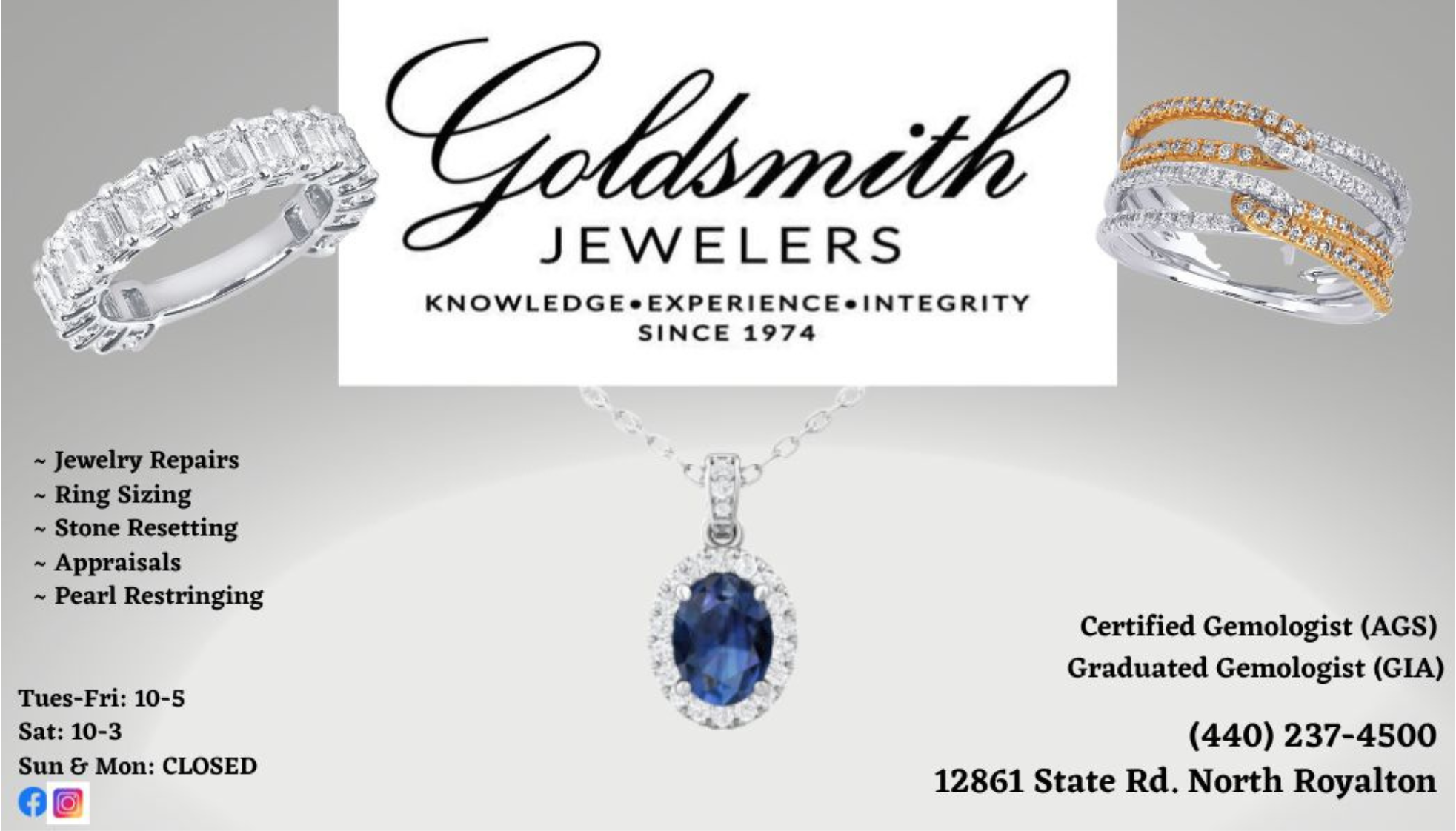 Goldsmith Jewelers